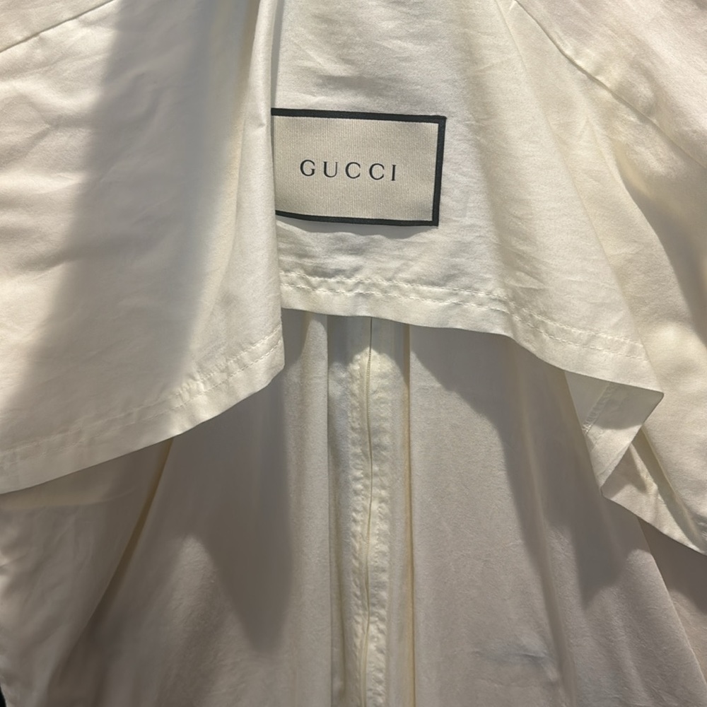 COPY - Gucci women white jacket - Picture 3 of 5